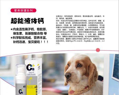 如何应对狗狗产后瘫痪？（宠物主人必读的救急指南）
