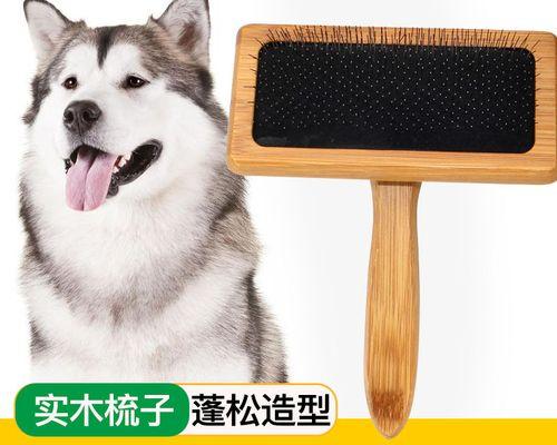解决狗狗不爱梳毛的问题（让宠物也喜欢梳理自己的毛发）