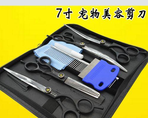 宠物剪毛必备工具大揭秘（了解狗狗剪毛必备工具，让宠物更健康美观）