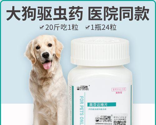 狗狗吃驱虫药后没有拉虫子？
