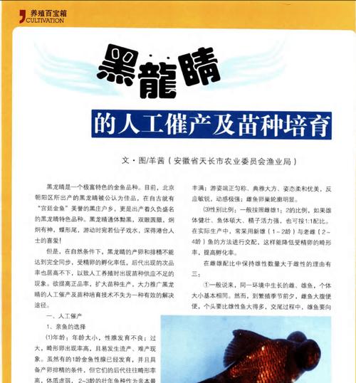 了解黑尾蝶的生态习性和合理饲养方法（了解黑尾蝶的生态习性和合理饲养方法）