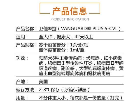 小狗患上犬瘟病？这些药物能帮助恢复健康（了解犬瘟病的药物治疗及关键注意事项）