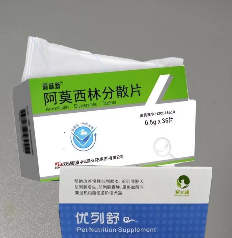 幼犬尿血的消炎药选择指南（为幼犬尿血提供合适的消炎药物）