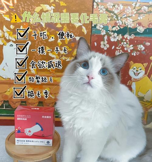 猫猫脸上脱毛该吃什么药？（解决猫猫脸部脱毛问题的有效药物和护理方法）