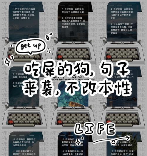 为什么狗狗老是吃便便？（探索狗狗吃便便的原因及解决方法）