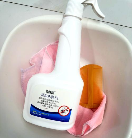 如何有效消灭虱子？（掌握几种方法，轻松摆脱虱子困扰）