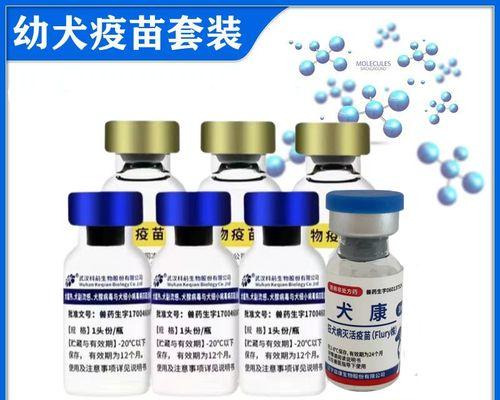 泰迪狗狗的预防接种计划（了解泰迪狗狗所需的年度预防接种）