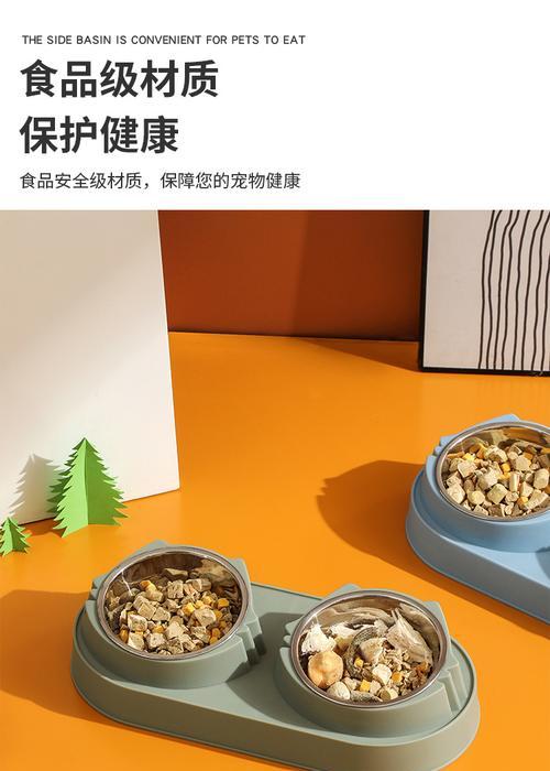 选择猫碗的理想材质（为宠物猫提供健康与安全的用餐体验）