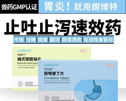 狗拉稀灌肠的药物选择与使用（解决狗拉稀问题，关键在于正确选择合适的药物）