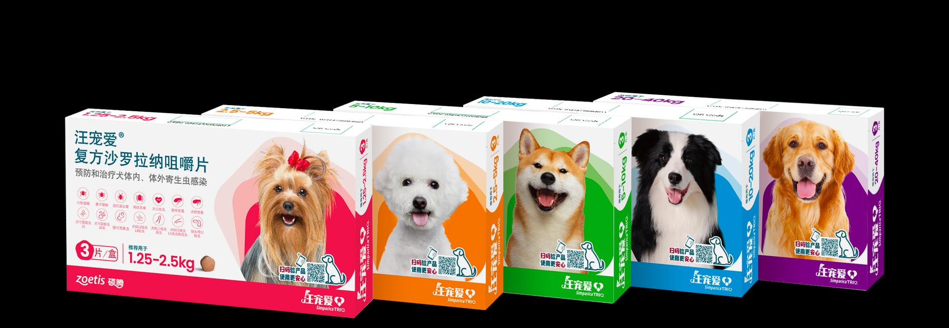 选择适合狗狗的打虫药，让它们健康快乐（以狗用的什么打虫药好？比较多种选择，关注安全与疗效）