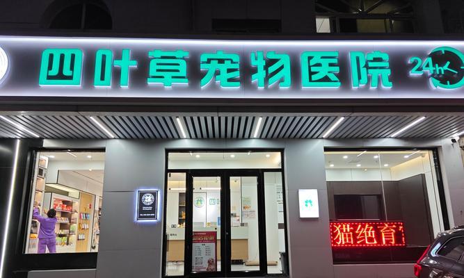 合肥哪些宠物医院好？（挑选宠物医院的关键指南）