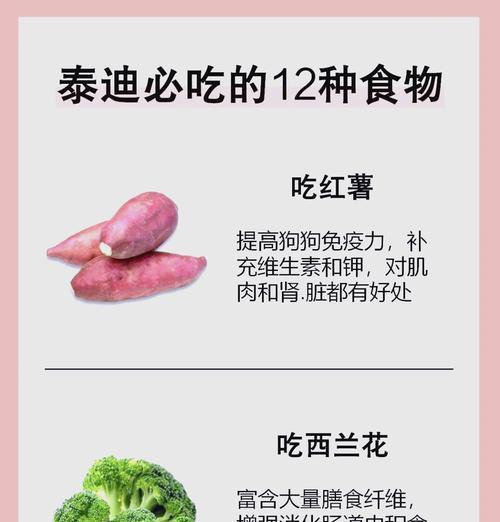 小心！泰迪不能吃的水果有哪些？（了解泰迪不能吃的水果，守护宠物健康）